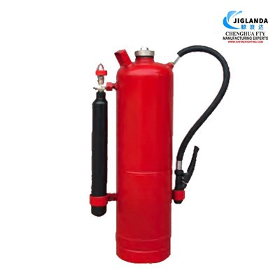 12 kg na zewnątrz kasety suchy proszek